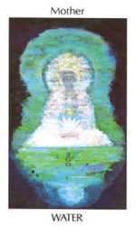 Tarot of the Spirit Mother of Water