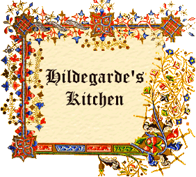 Hildegarde's Kitchen