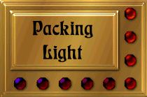 Packing Light nameplate